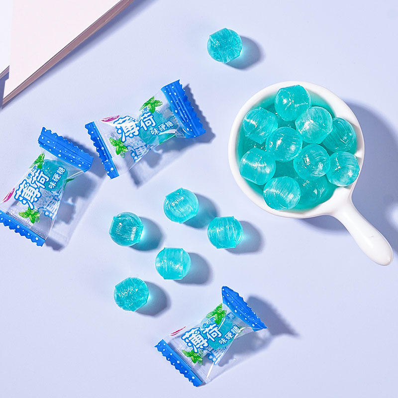 甜蜜时光，尽在珍丽友糖果